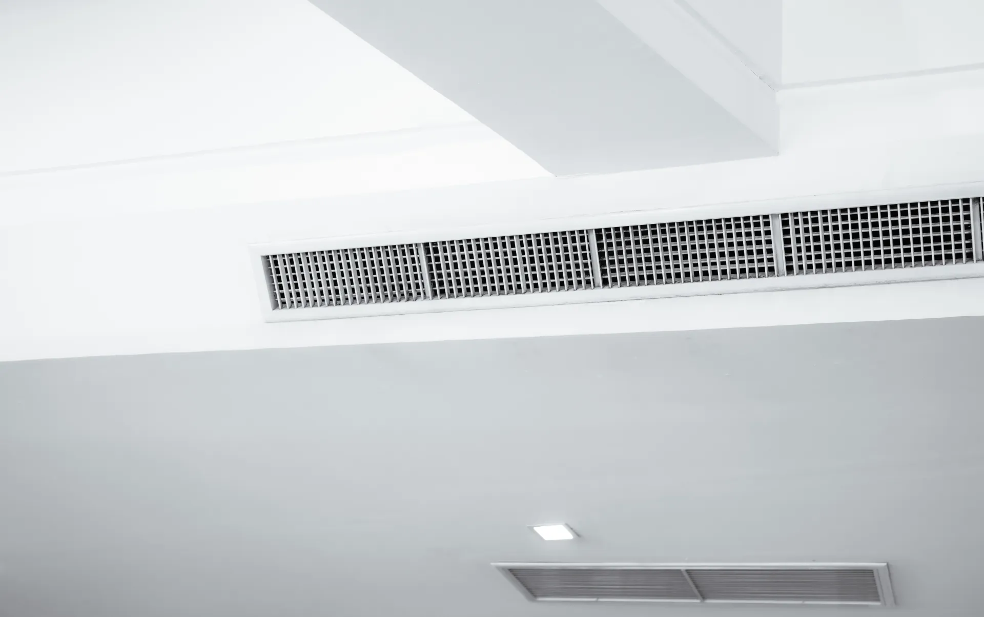Condo building ventilation testing balancing exhaust systems Toronto