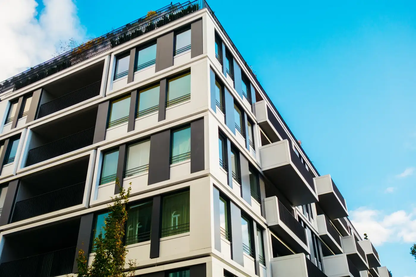 Luxury high-rise HVAC penthouse systems Toronto premium condo
