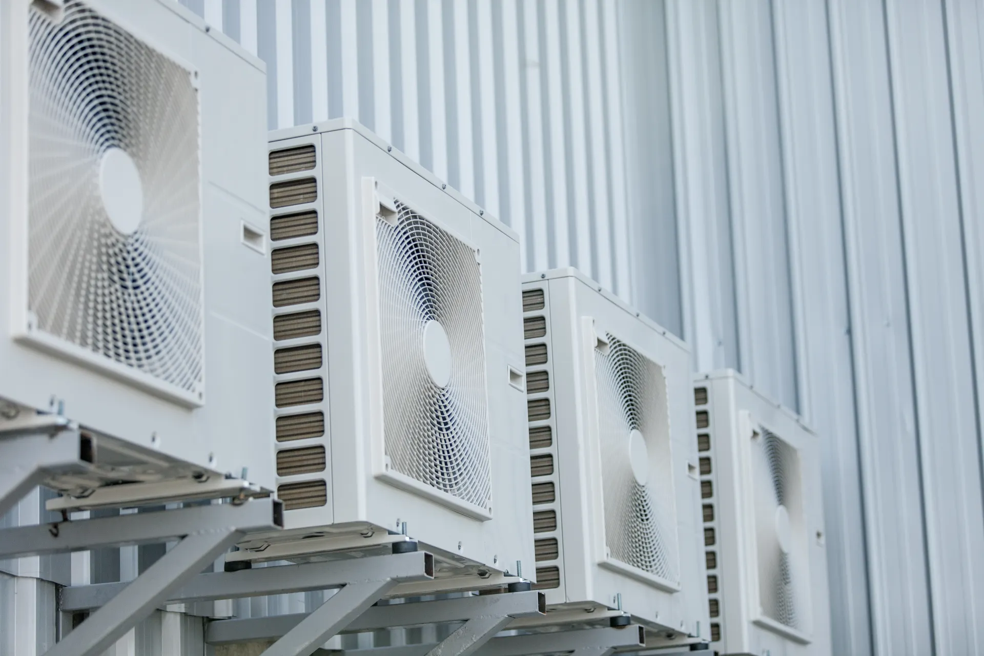 Property management HVAC fan coil maintenance replacement programs condo Toronto