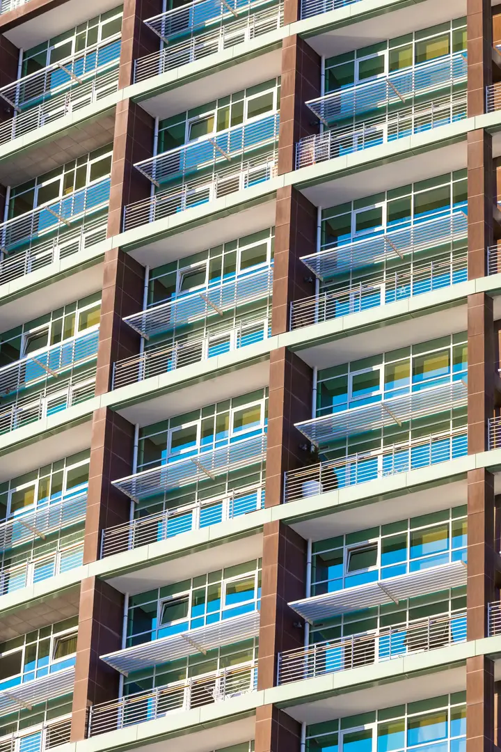 Commercial HVAC apartments in Brampton, Ontario