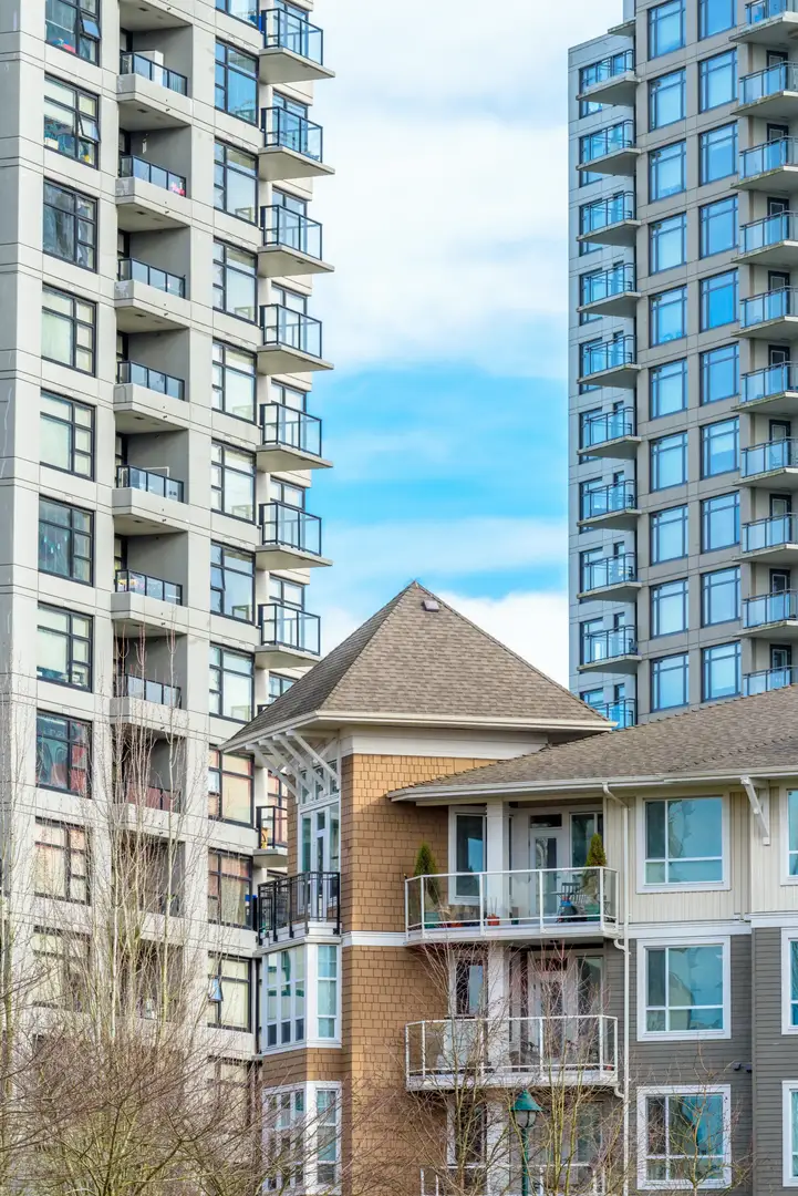 Indoor air quality and HVAC services for Brampton condo buildings GTA