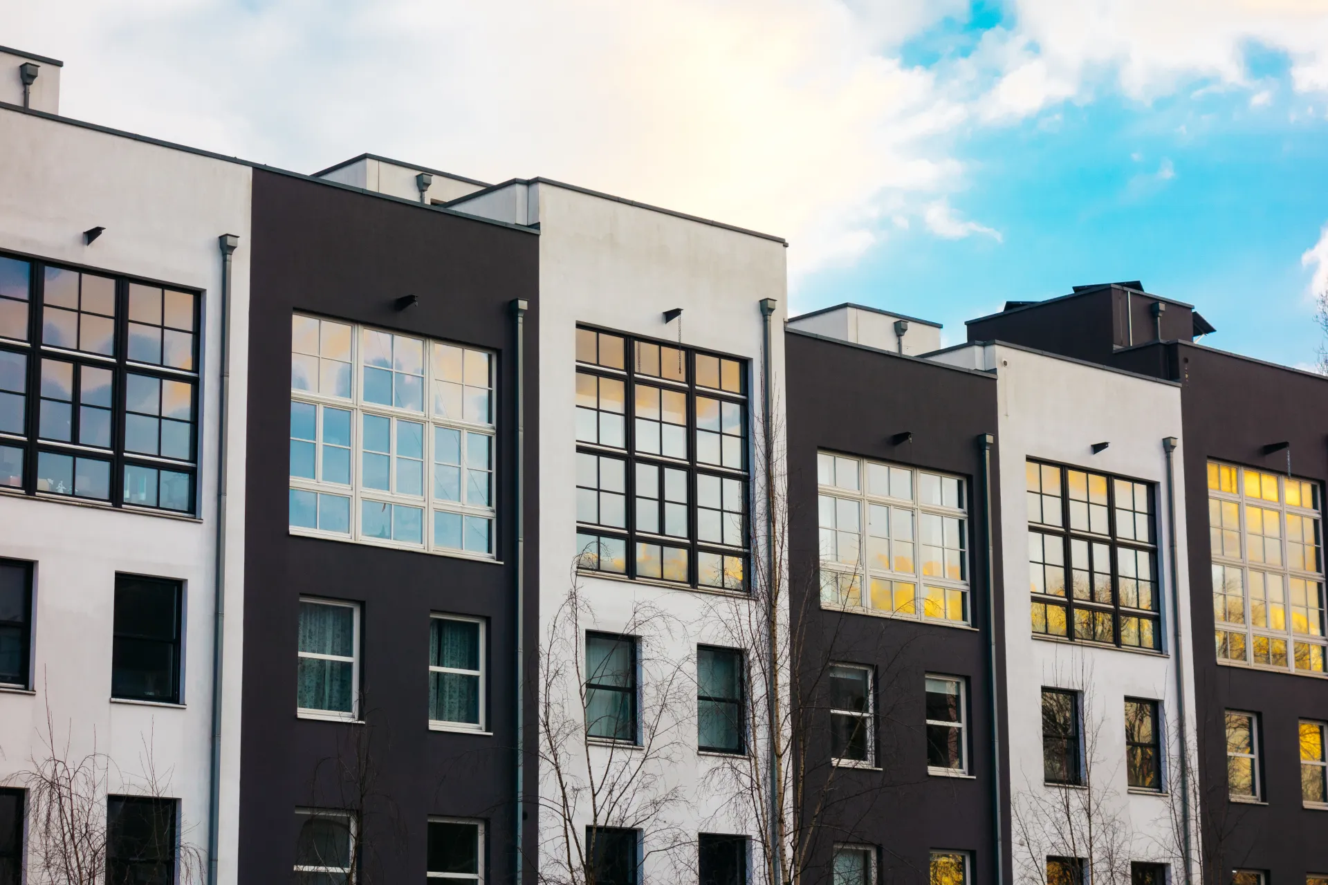 Commercial HVAC community buildings in Markham, Ontario