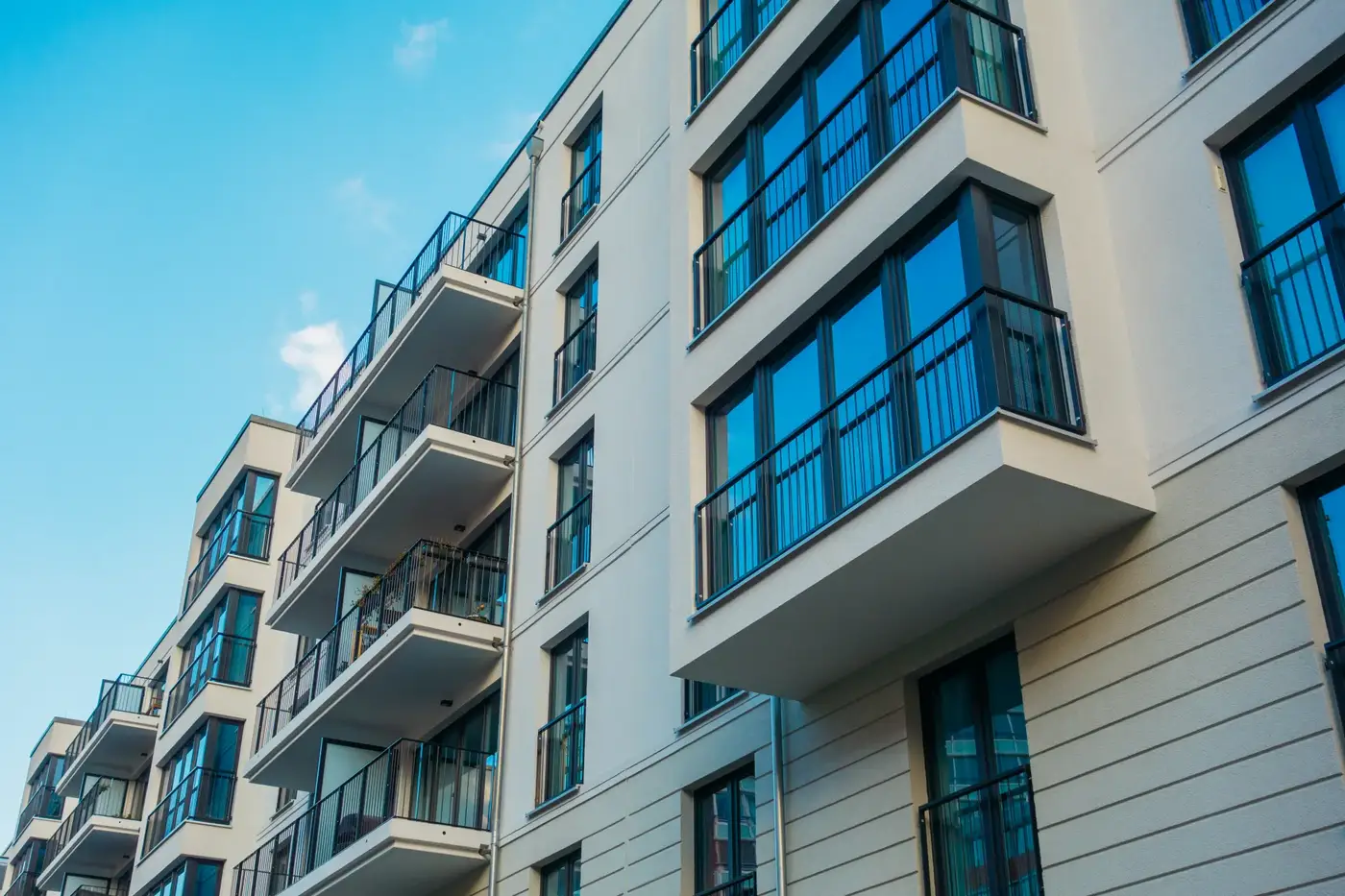 Modern commercial HVAC technology systems in Markham, Ontario