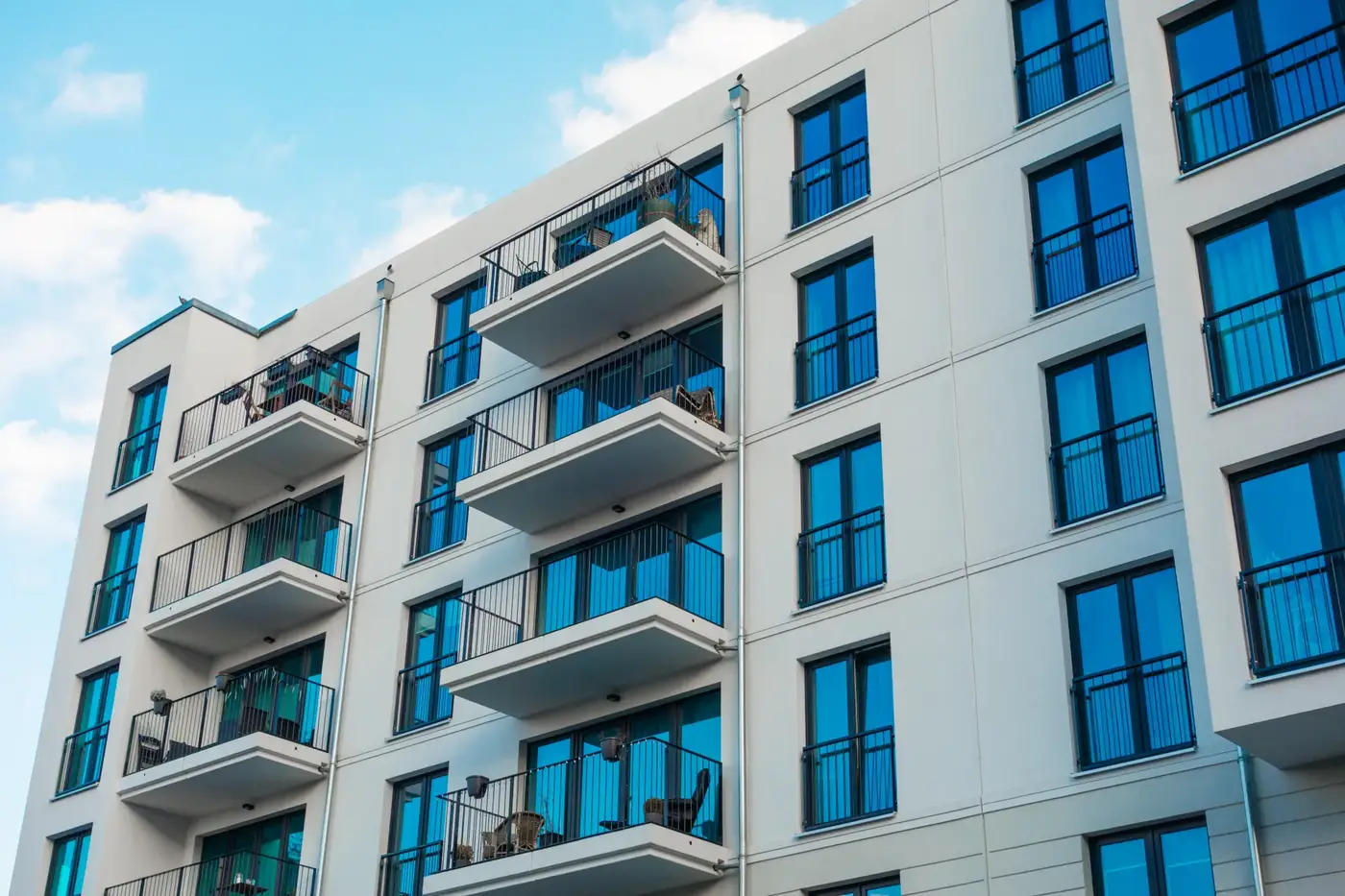 Smart building HVAC technology condo in Vaughan GTA