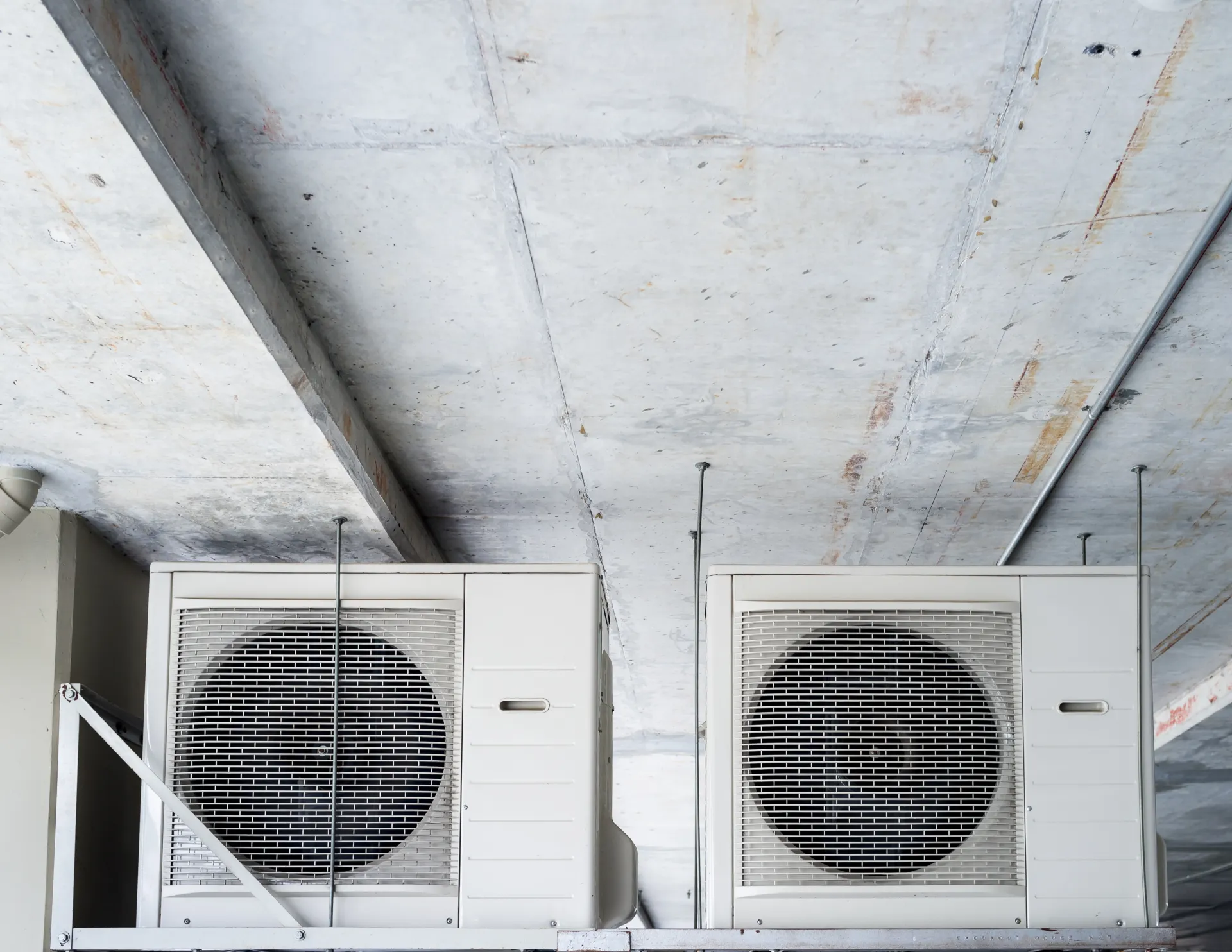 Premium commercial HVAC condenser system in Oakville GTA