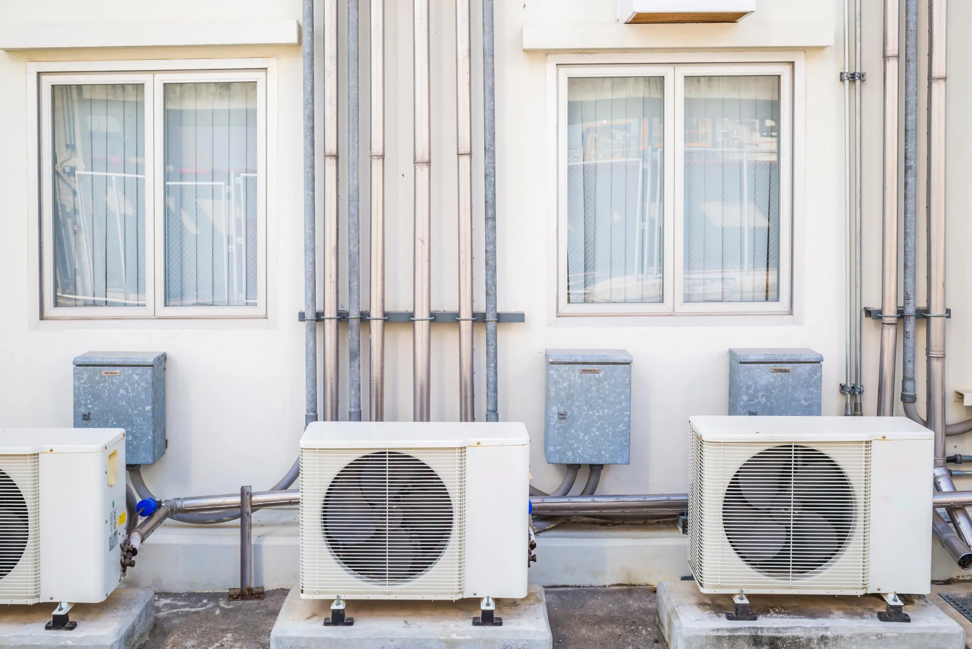 Commercial HVAC building engineering optimization for Markham GTA investment