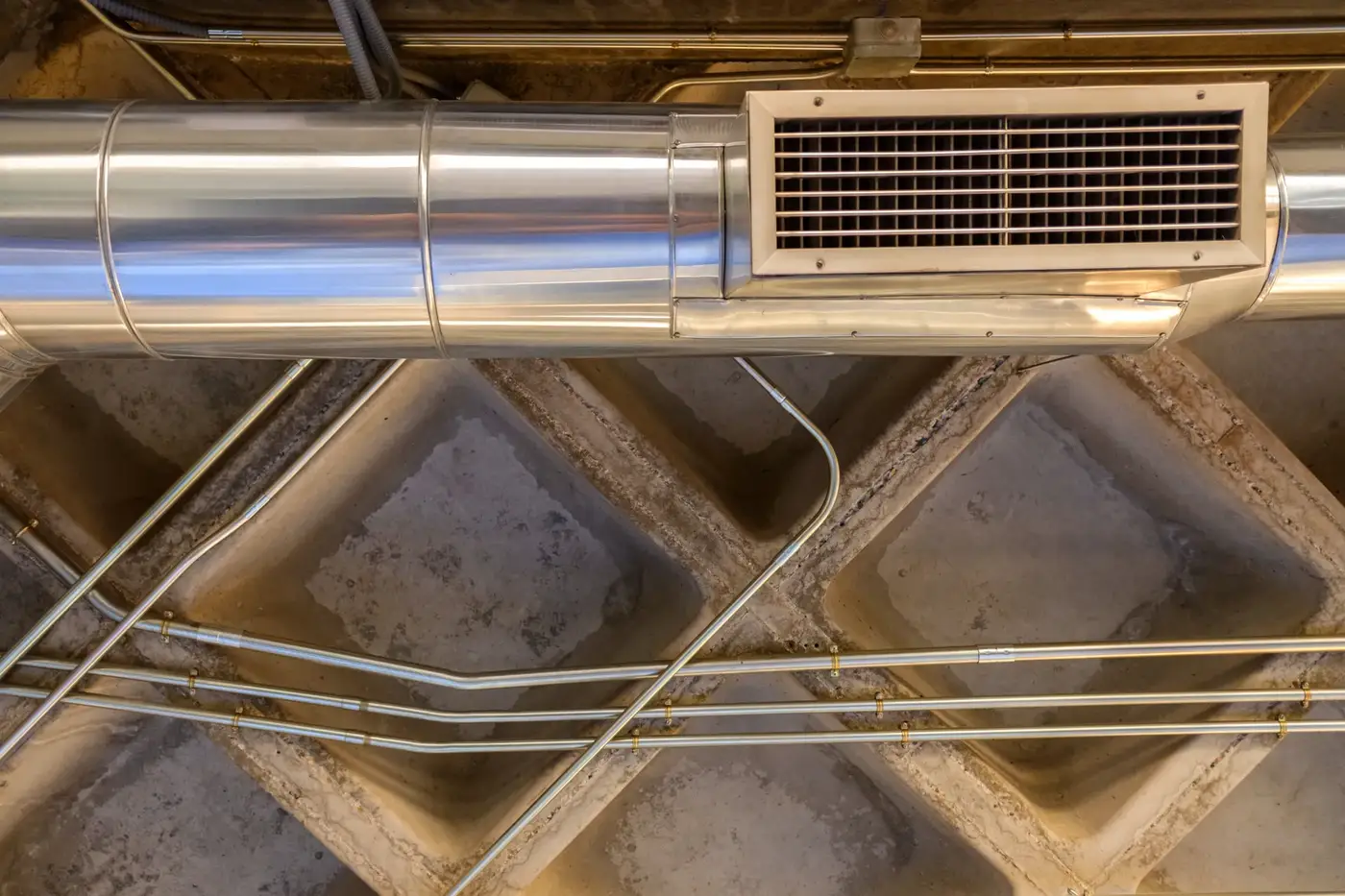 Building automation HVAC controls for Markham commercial facility rooftop systems