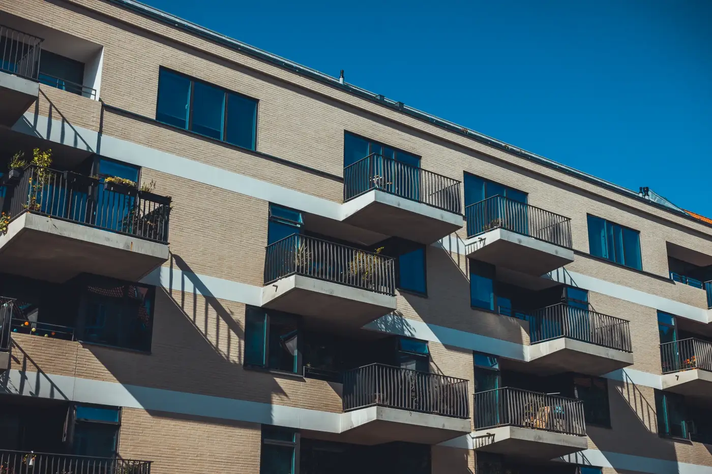 Commercial HVAC high-rise condo buildings in Markham GTA York Region