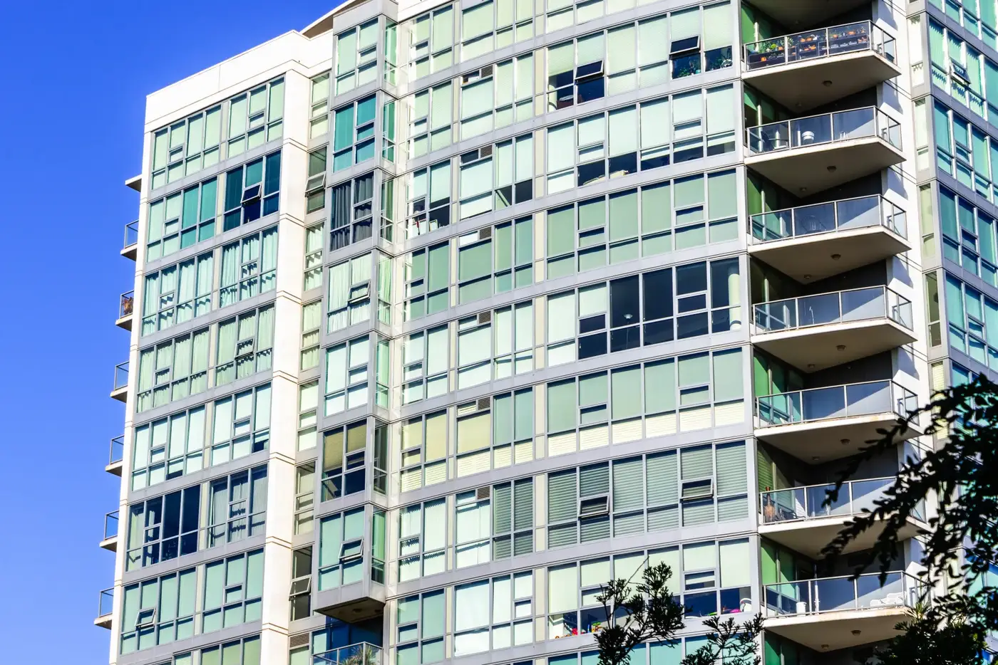 Commercial HVAC residential buildings in Scarborough, Ontario