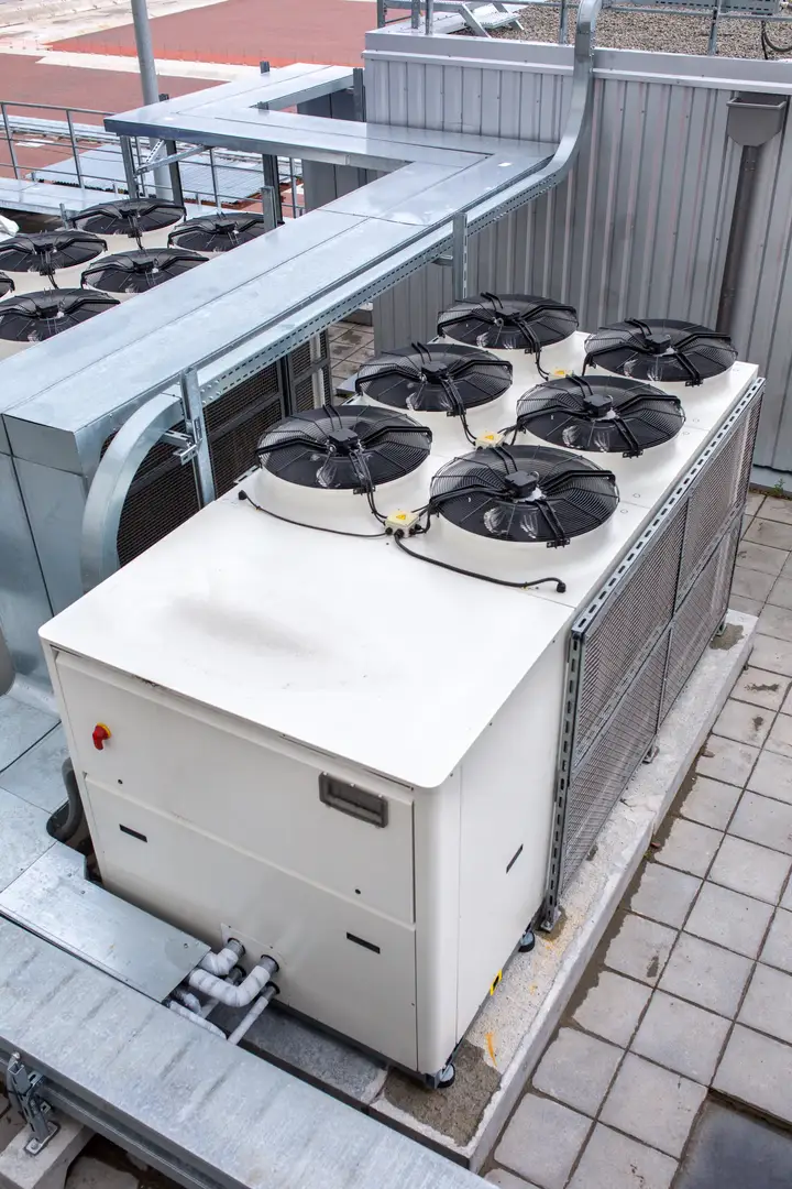 Commercial HVAC infrastructure assessment for Brampton GTA commercial building