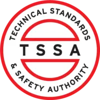TSSA – Technical Standards and Safety Authority