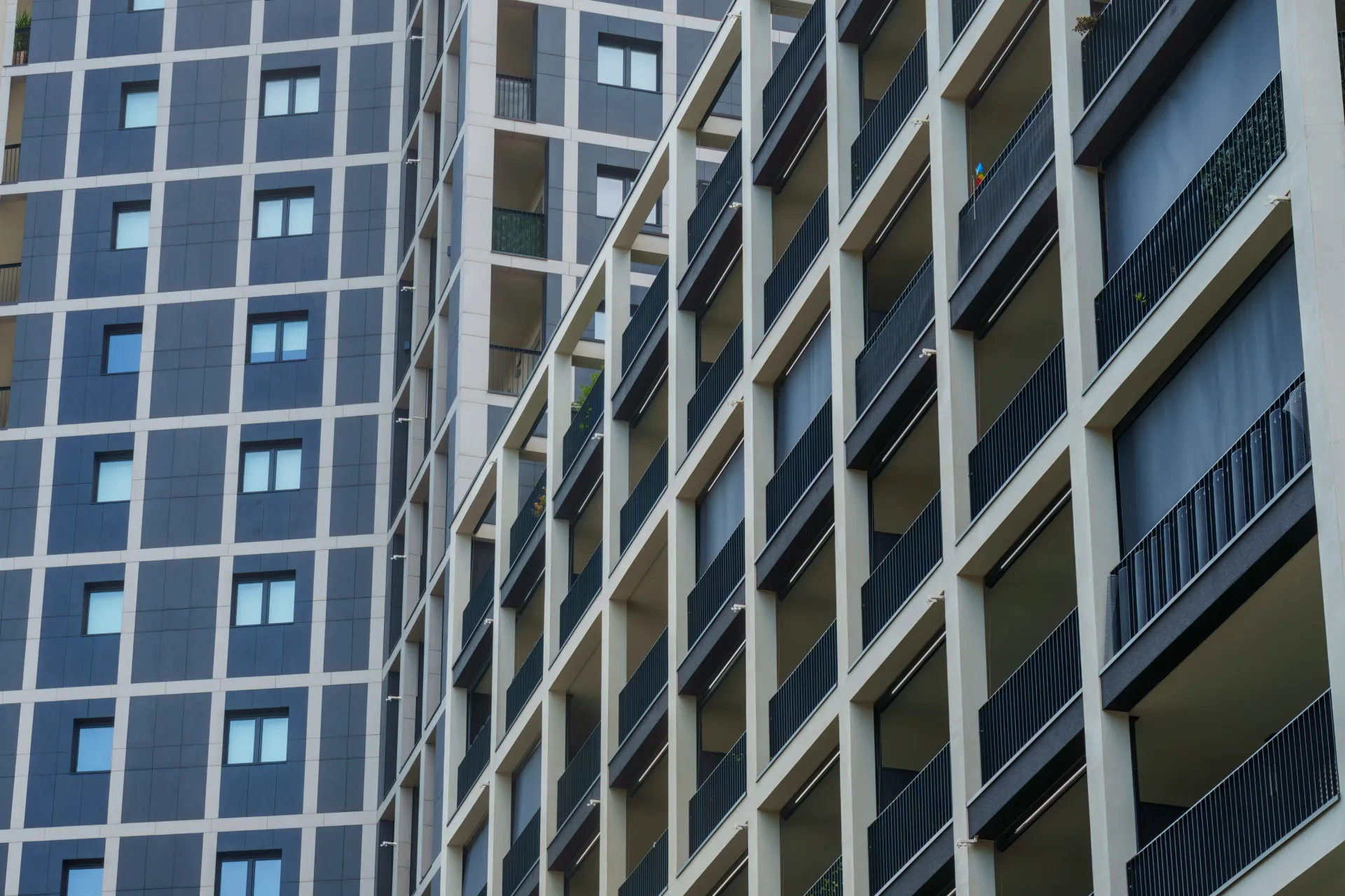HVAC local expertise GTA commercial buildings infrastructure service areas portfolio