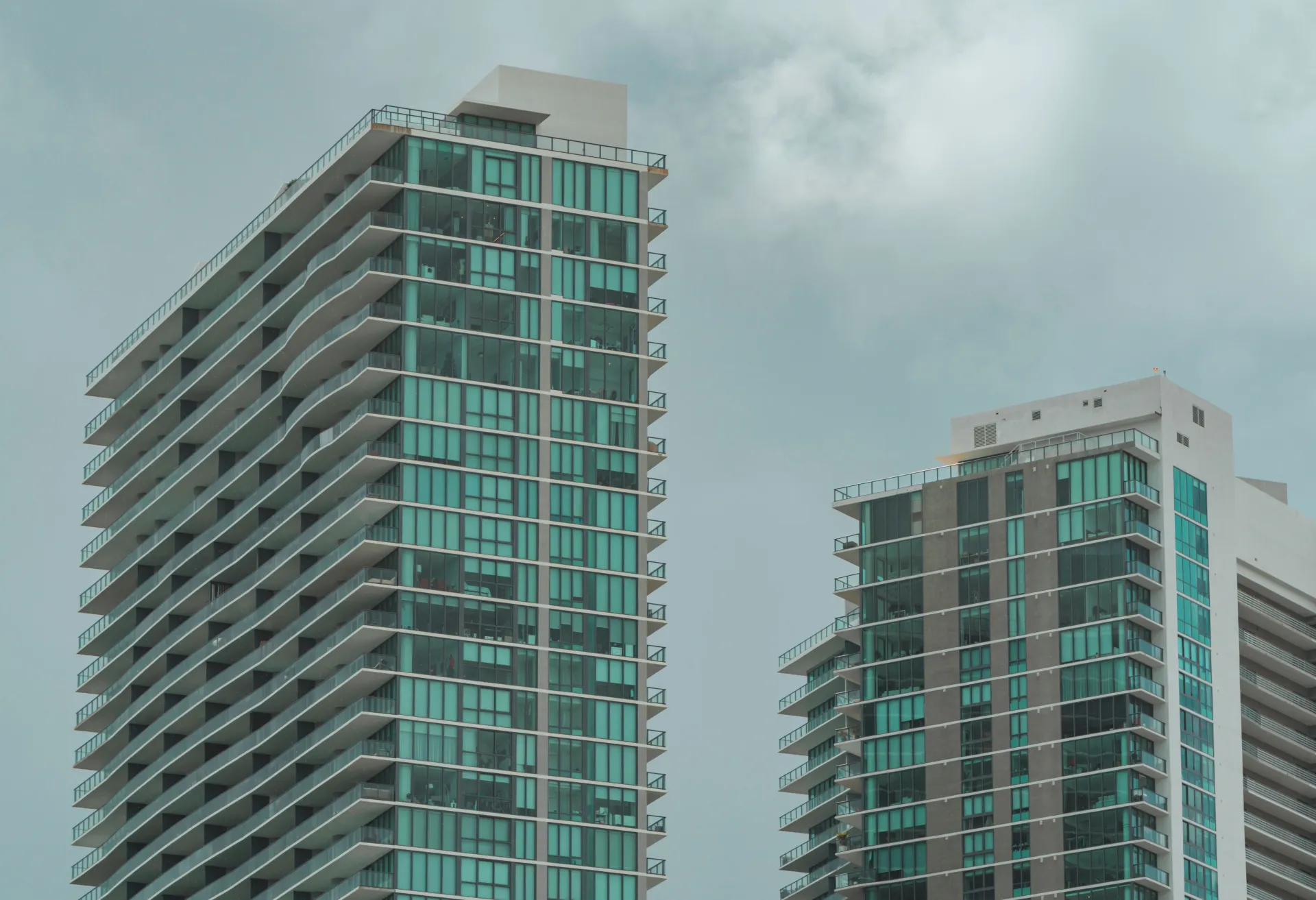Diverse GTA building types representing the range of commercial HVAC service needs across the region