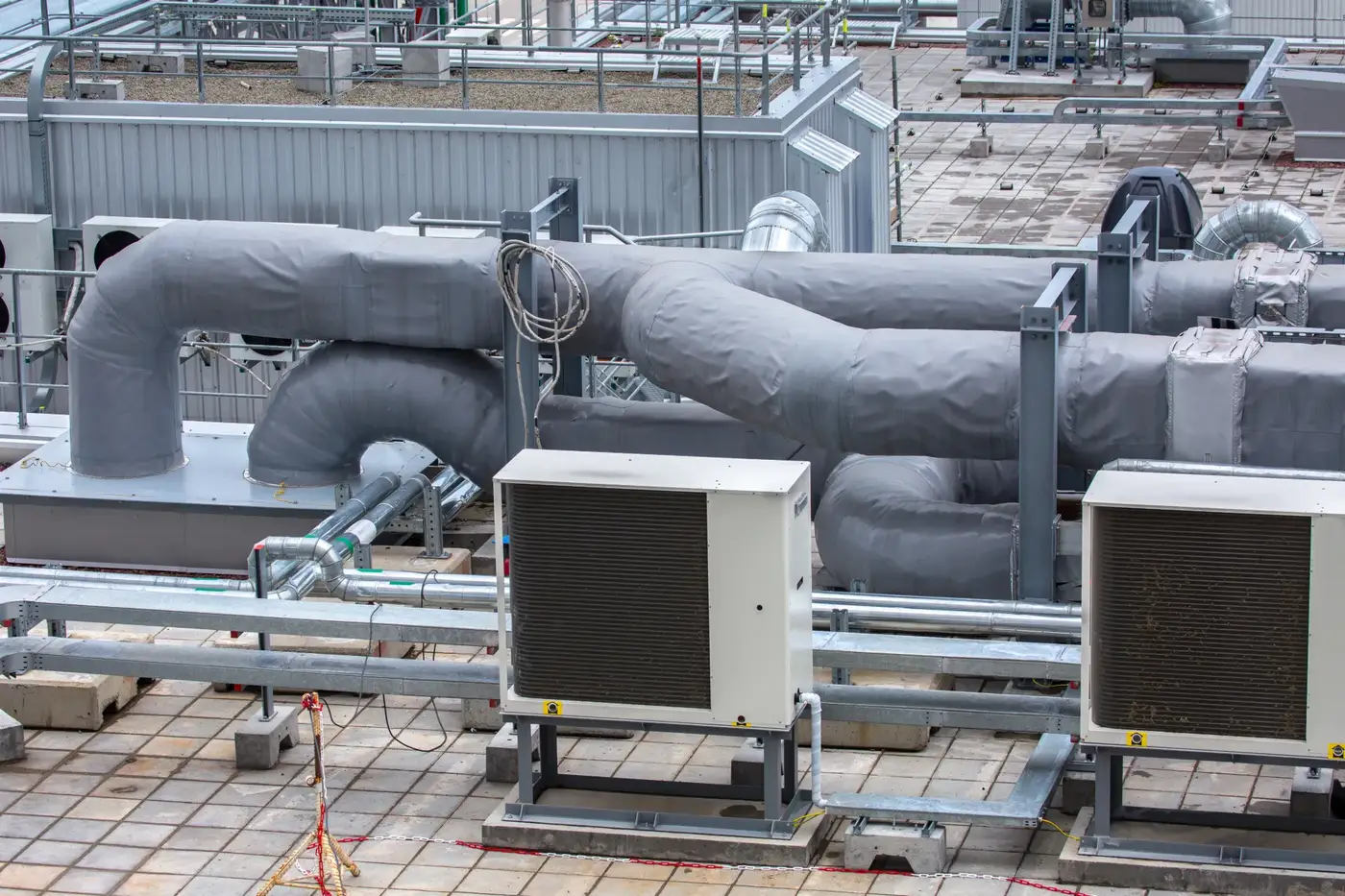HVAC local expertise GTA municipalities commercial coverage