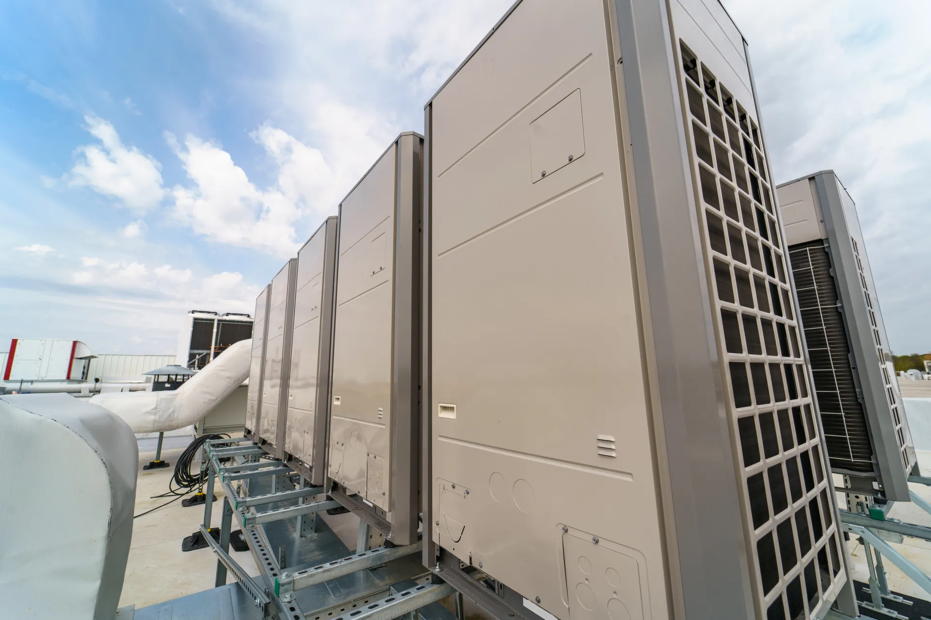 Condo renovation HVAC design documentation consultation steps building controls GTA
