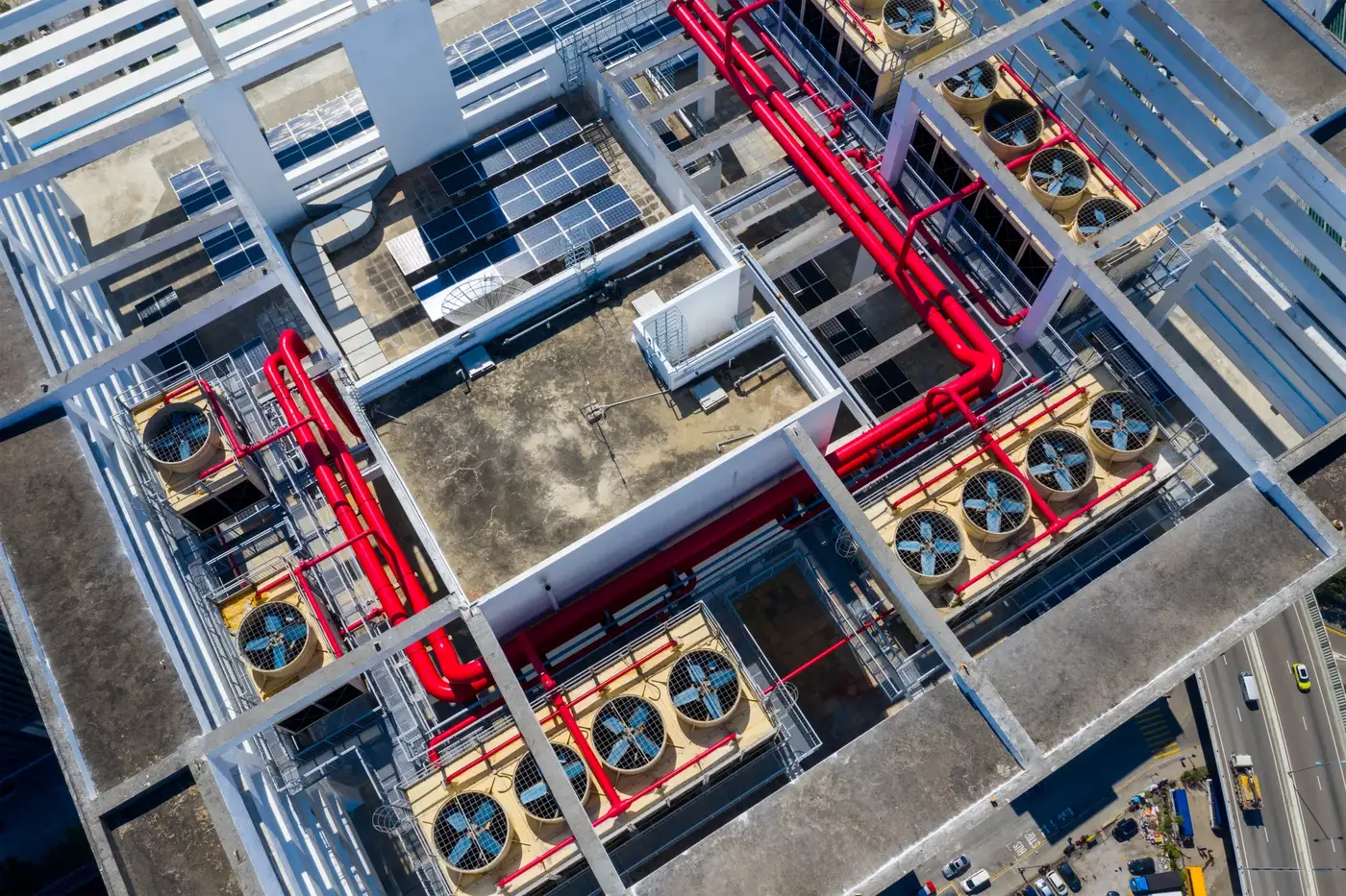 Refrigerant management and regulatory compliance for GTA condo HVAC systems