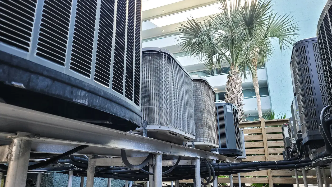24/7 emergency condo air conditioning response for Toronto high-rise buildings