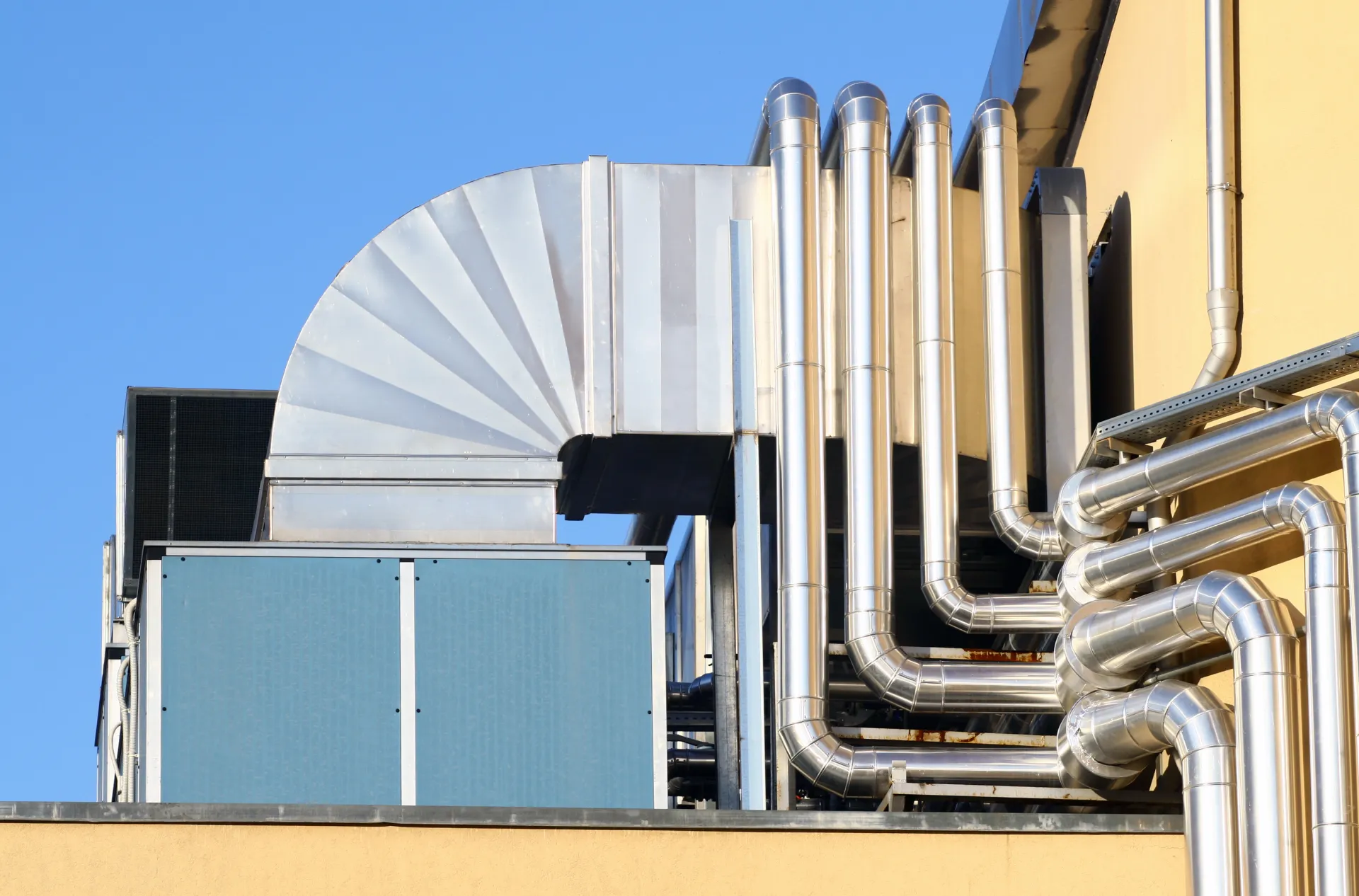 Condo building indoor air quality solutions ventilation Toronto GTA