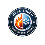 HVAC Touch logo